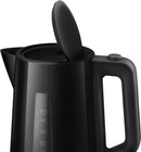 Philips, Series 3000 Kettle - 1.7 litre, Family Size, Black