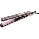 Bellissima straightener ceramic & glossy effect, elegant feminine hair straightener for creating different styles any time