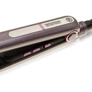 Bellissima straightener ceramic & glossy effect, elegant feminine hair straightener for creating different styles any time