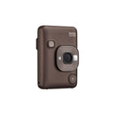Fujifilm Instax HM1 Liplay Hybrid Instant Camera (Deep Bronze)