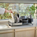 Joseph Joseph, Extend™ Max Stainless-steel Expandable Dish Drainer