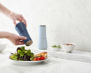 Joseph Joseph, Milltop™ Salt & Pepper Mills, Blue