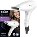 Braun HD 180 PowerPerfection solo hair dryer, hair stylers gift ideas for women and men