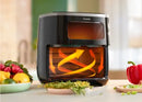 Philips, Air Fryer XL, 5.6L with Digital Window and Rapid Air Technology - HD9257