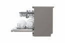 LG, QuadWash™ Dishwasher, 14 Place Settings, EasyRack™ Plus, Inverter Direct Drive, ThinQ