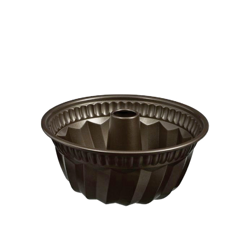 Pyrex - Metalen Tulbandvorm, 22 Cm, Asimetria Pyrex - Metalen Tulbandvorm, 22 Cm, Asimetria