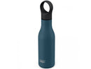 Joseph Joseph, Loop 500ml Stainless-steel Vacuum Insulated Water Bottle, Blue