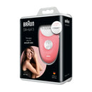Gift ideas for women, Braun Silk Epil soft perfection epilator for smooth skin
