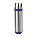 Tefal, Captain Insulated Container, 1 L, Stainless Steel / Blue