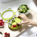 Tefal, Masterseal To Go Round Salad Bowl 1L