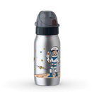 Tefal, Iso 2 Go Iso Steel Astronaut Drinking Bottle, 350 Ml
