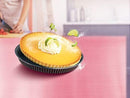 Tefal, Perfectbake 27Cm Fluted Tart Mold, Aluminum Non-Stick