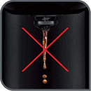 Tefal, Gran Perfecta Filter Coffee Maker, 1.25 Litre, Black, CM442827