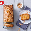 Pyrex, Glass Loaf Dish High Resistance 28Cm