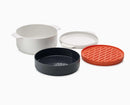 Joseph Joseph, M-Cuisine 4-piece Microwave Cooking Set