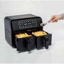 Ariete, 4623 Dual Basket Airfryer 8L