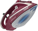 Tefal, Ultimate Pure Ultragliss Plus, Steam iron 2800 W 50 g/min, 260 g/min, Durilium Airglade