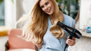 Philips DryCare Pro hair dryer, comfortable hair drying and styling
