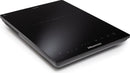 Hisense, Induction Plate cm. 28 Black Glass Ceramic