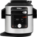 Ninja, Foodi MAX 15-in-1 SmartLid Multi-Cooker with Smart Cook System 7.5L