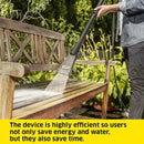 Karcher, Pressure Washer Eco Booster Jet 180 2.645-386.0