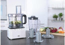 Braun, PureEase Food processor FP 3131