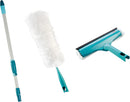 Leifheit, 45555 Set Window and Dust Cleaning