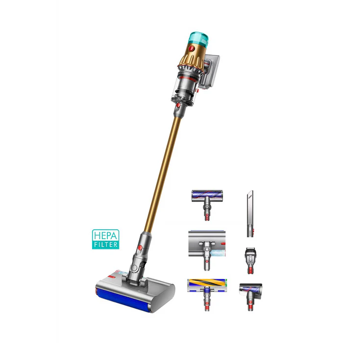 Dyson, V12 Detect Slim Submarine Vacuum Cleaner