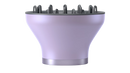 Philips hair dryer 7000 series, volume diffuser with magnetic nozzle