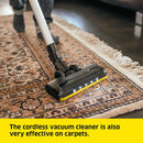 Karcher, Vacuum Cleaner VC 4 Cordless myHome 1.198-631.0