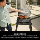 Ninja, Woodfire Pro XL Electric BBQ Grill & Smoker