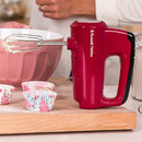 Russell Hobbs, Hand Mixer Desire, Red