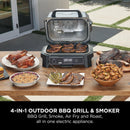 Ninja, Woodfire Pro XL Electric BBQ Grill & Smoker