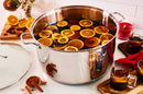 Tefal, B8647404 Intuition XL stockpot 32 cm