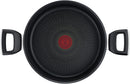 Tefal, Unlimited Stewpot 20cm With Glass Lid / G2554422
