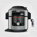 Ninja, Foodi MAX 15-in-1 SmartLid Multi-Cooker with Smart Cook System 7.5L
