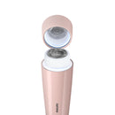 Philips 5000 Series facial hair remover with built in led mirror