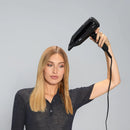 Braun, HD2.2 Hair Dryer Lightweight BRHD225SDE - Ion Black