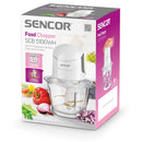Sencor, Food Chopper 500W