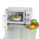Ariete, 951 20 liters Microwave Oven Ideal for Heating, 5 Power Levels