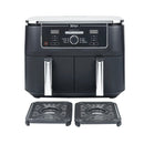 Ninja, Foodi Max XXXL Dual Zone Air Fryer, 9.5 Litre
