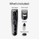 Braun, Hair Clipper HC5310