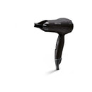 Imetec travel hairdryer 1400W, travel beauty products for best hair styling results