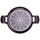 Tefal, D5225482 Resist Intense – Stewpot 30cm + Glass Lid