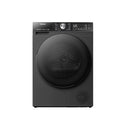Hisense, DH5S102BB Dryer 10KG CONNECT LIFE Black