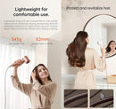 Dreame hair dryer glory lightweight for comfortable use, protect and revitalize hair