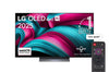 LG, 55 inch OLED evo AI C5 4K 144Hz Smart TV AI Magic remote webOS25 2025