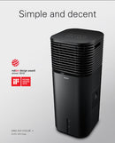 Gree 3-in-1 Air Cooler, Humidifier and Purifier, KSWK-2001DGL 20L, Black