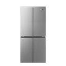 Hisense, Four Doors Refrigerator 16CFT,No-Frost