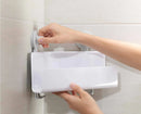 Joseph Joseph, EasyStore Corner Shower Shelf with Removable Mirror